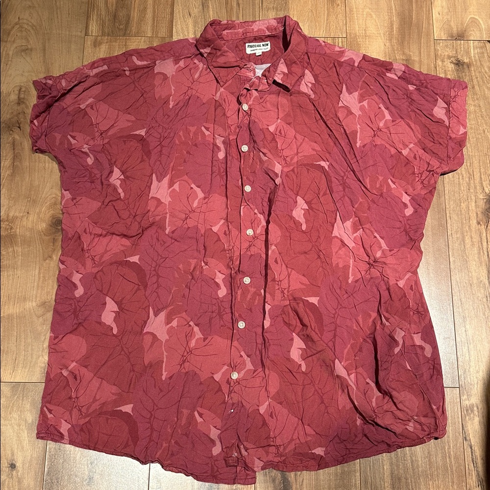 Paradise Now Aloha Top